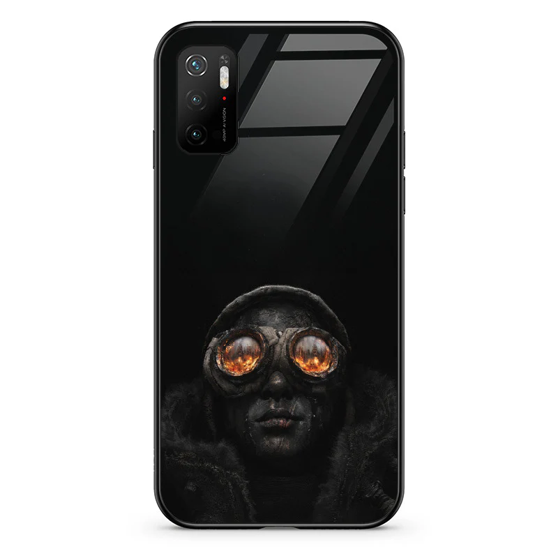 Glass Phone Case Frostpunk 2 Citizen - Image 111