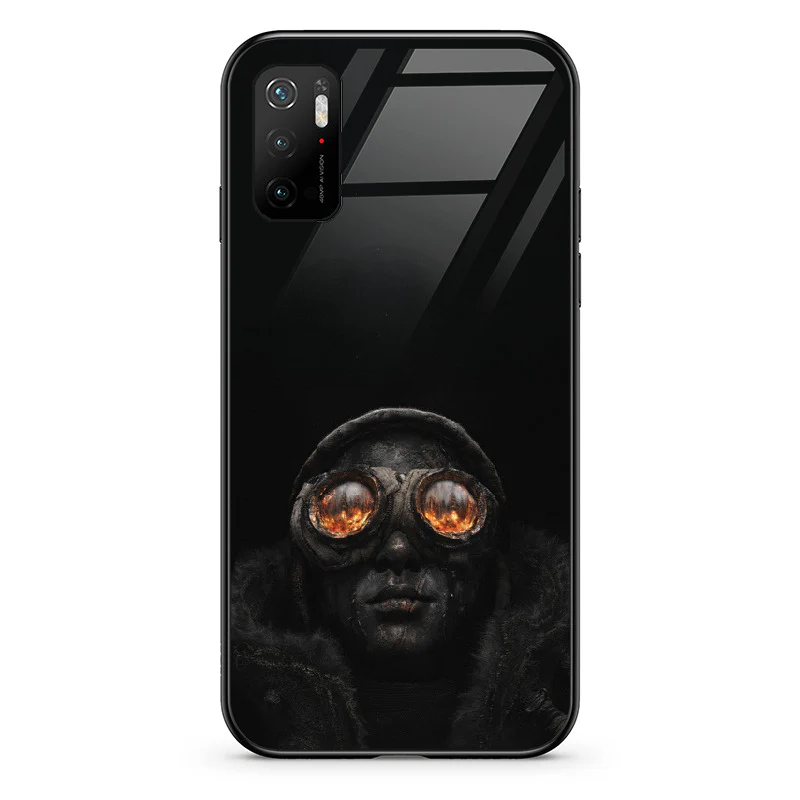 Glass Phone Case Frostpunk 2 Citizen - Image 112
