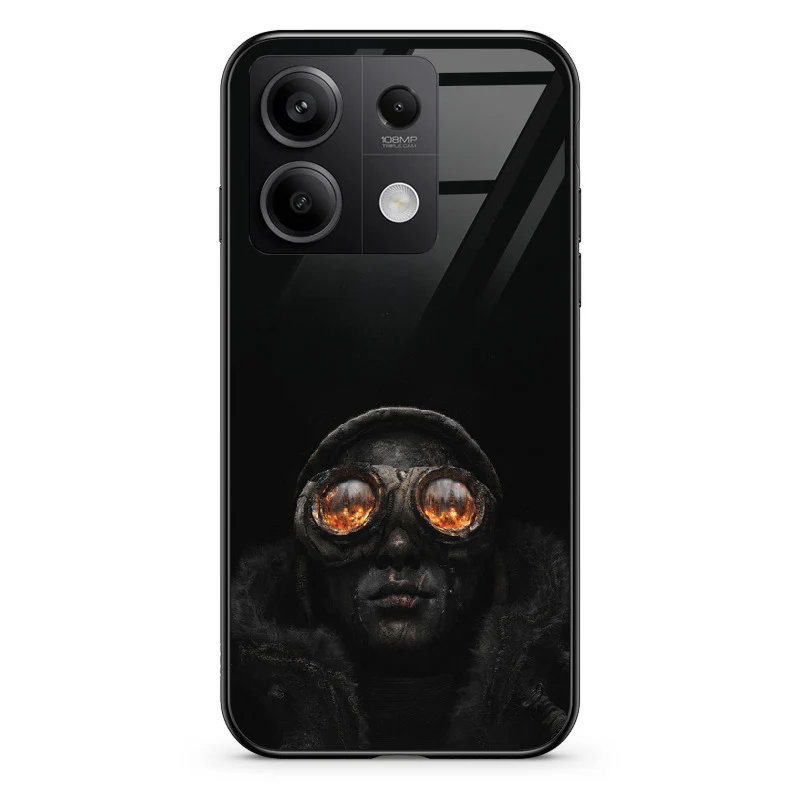 Glass Phone Case Frostpunk 2 Citizen - Image 116