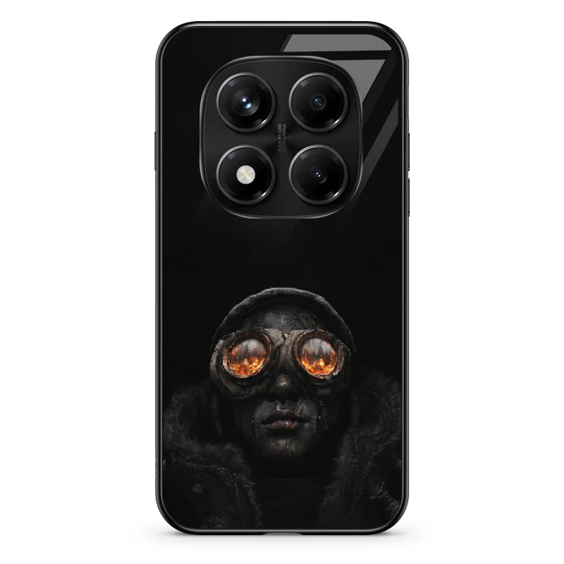 Glass Phone Case Frostpunk 2 Citizen - Image 121