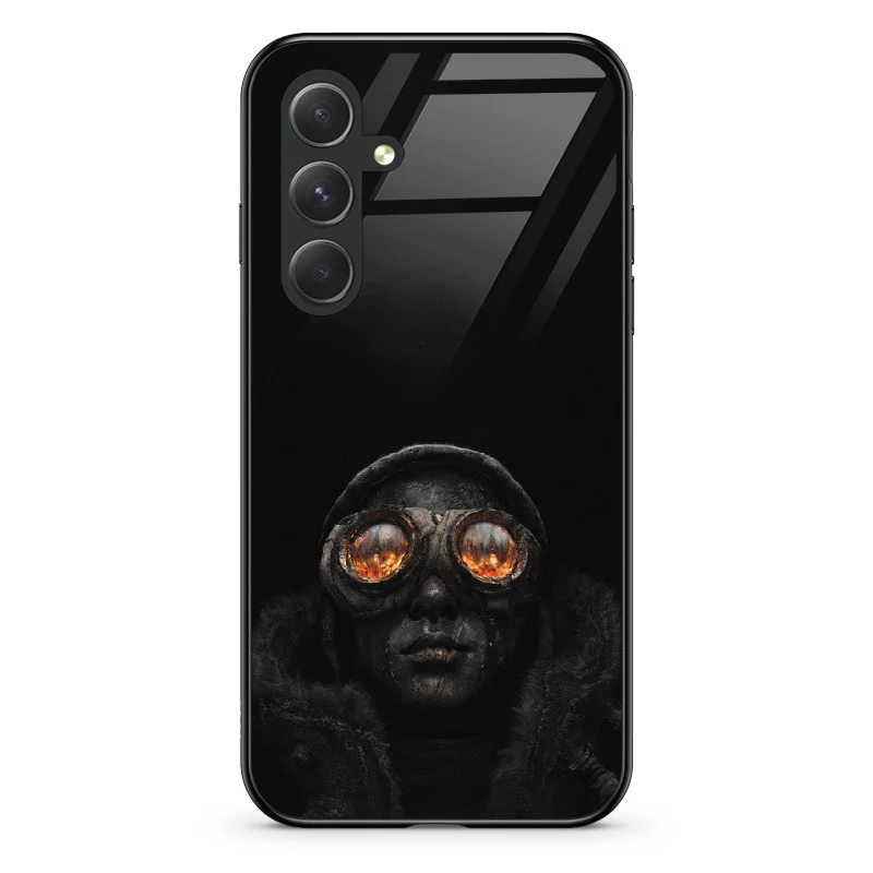 Glass Phone Case Frostpunk 2 Citizen - Image 123