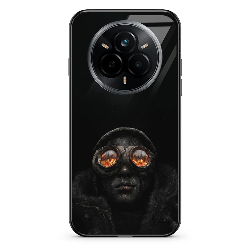 Glass Phone Case Frostpunk 2 Citizen - Image 126