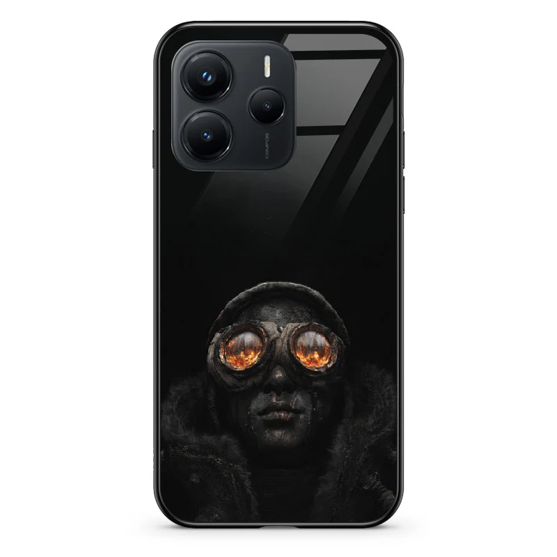 Glass Phone Case Frostpunk 2 Citizen - Image 127