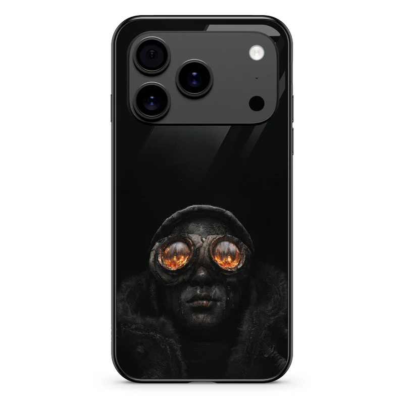 Glass Phone Case Frostpunk 2 Citizen - Image 133
