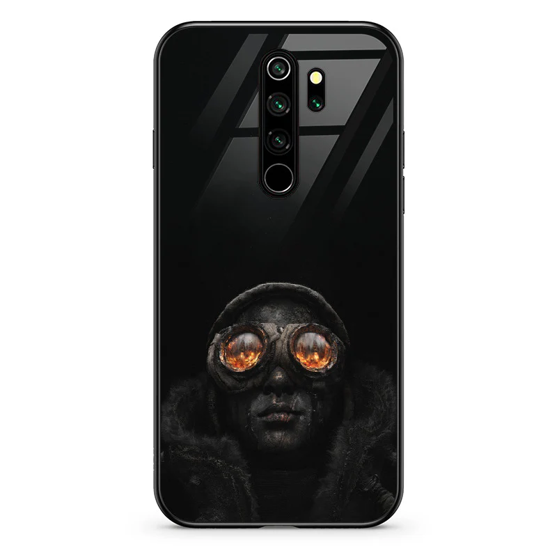 Glass Phone Case Frostpunk 2 Citizen - Image 19