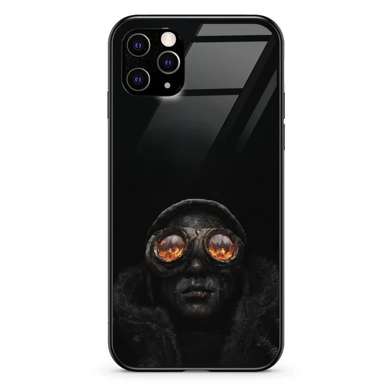 Glass Phone Case Frostpunk 2 Citizen - Image 22