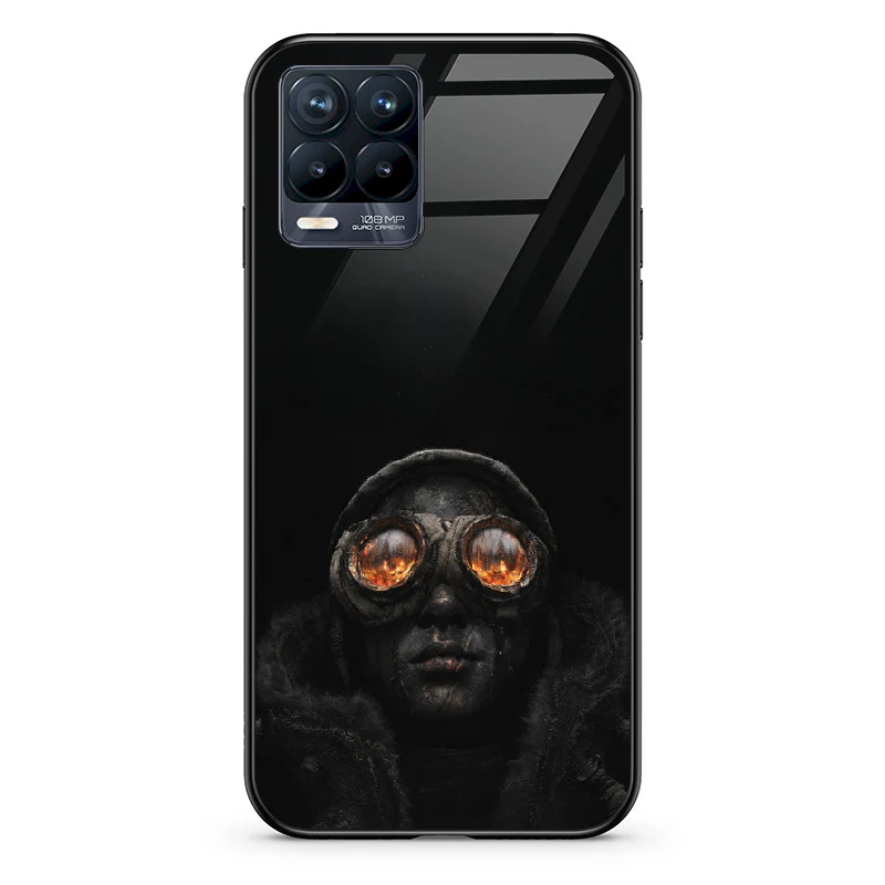 Glass Phone Case Frostpunk 2 Citizen - Image 28