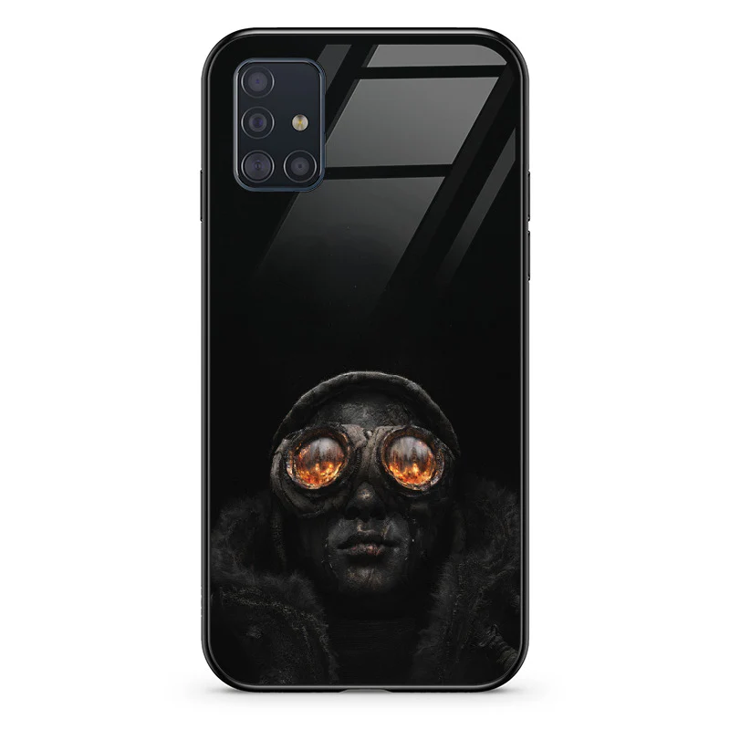Glass Phone Case Frostpunk 2 Citizen - Image 48