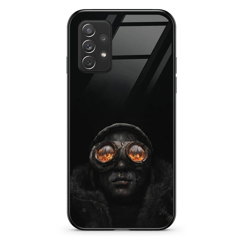 Glass Phone Case Frostpunk 2 Citizen - Image 49