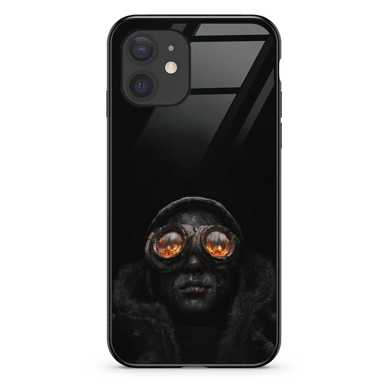 Glass Phone Case Frostpunk 2 Citizen - Image 51