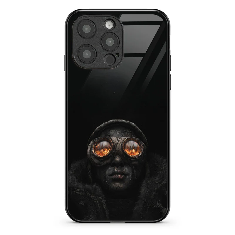 Glass Phone Case Frostpunk 2 Citizen - Image 56
