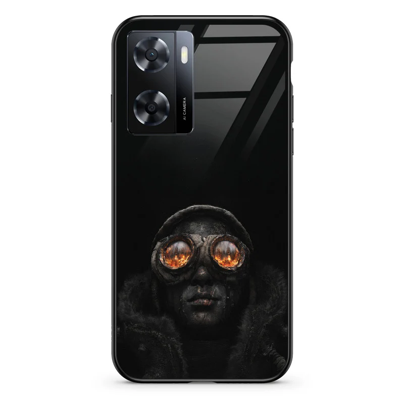 Glass Phone Case Frostpunk 2 Citizen - Image 69