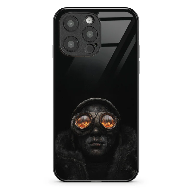 Glass Phone Case Frostpunk 2 Citizen - Image 72
