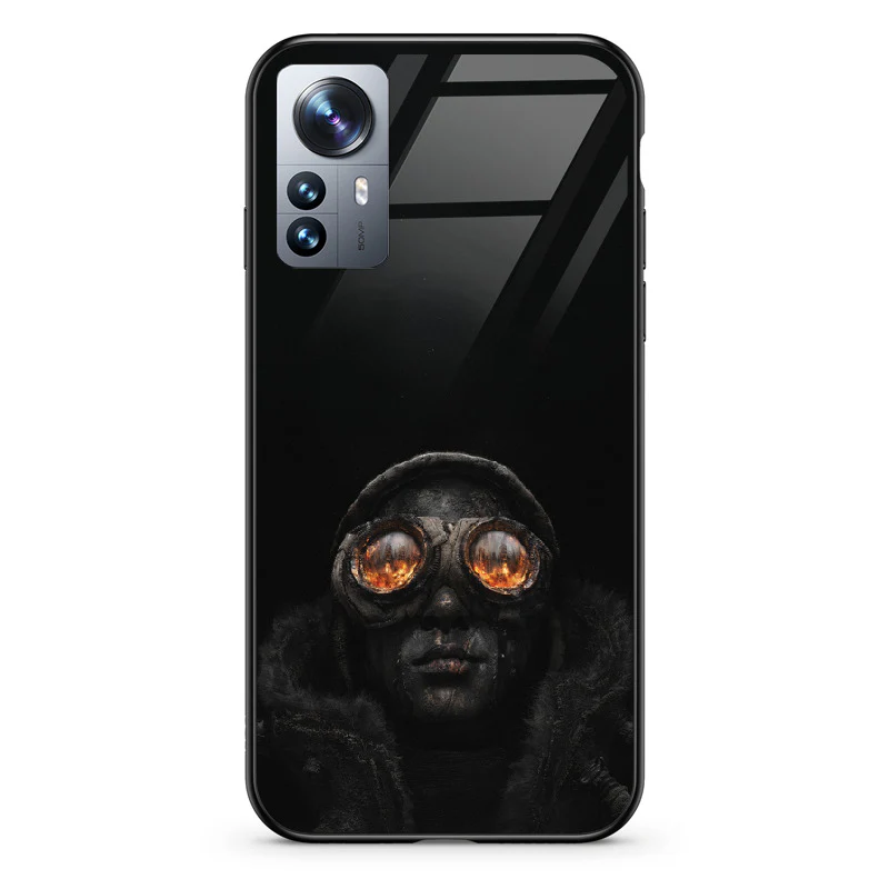 Glass Phone Case Frostpunk 2 Citizen - Image 77