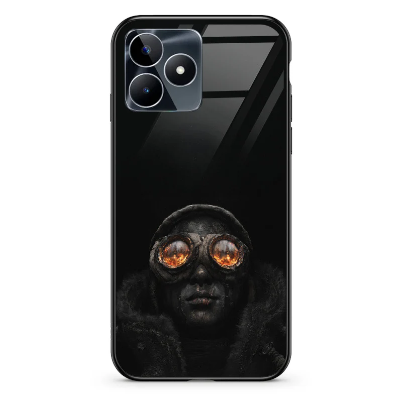 Glass Phone Case Frostpunk 2 Citizen - Image 78