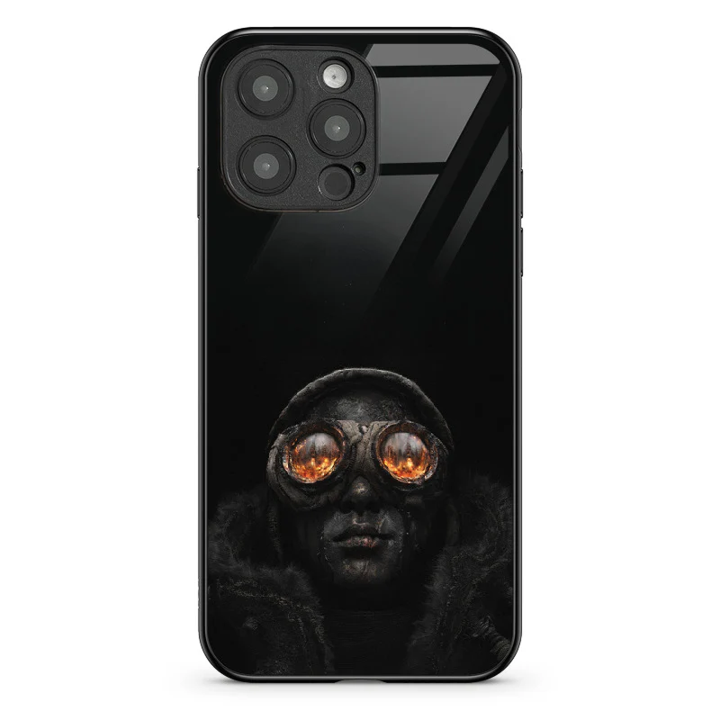 Glass Phone Case Frostpunk 2 Citizen - Image 81