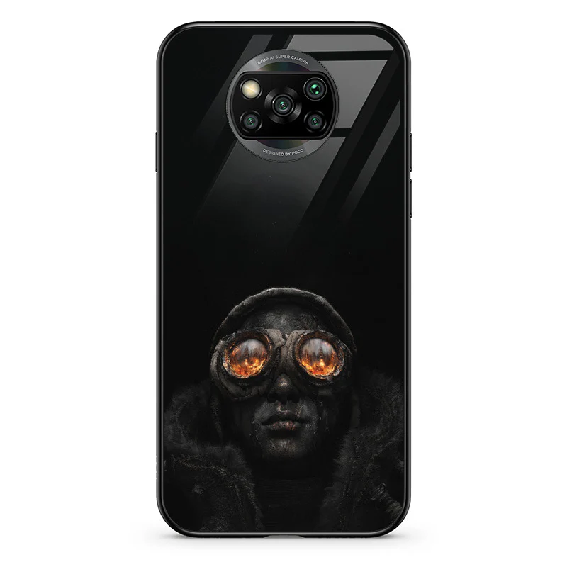 Glass Phone Case Frostpunk 2 Citizen - Image 89