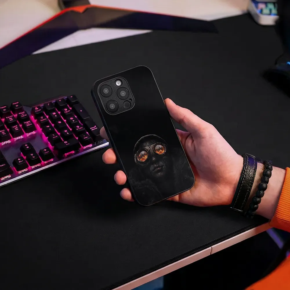 Glass Phone Case Frostpunk 2 Citizen - Image 9