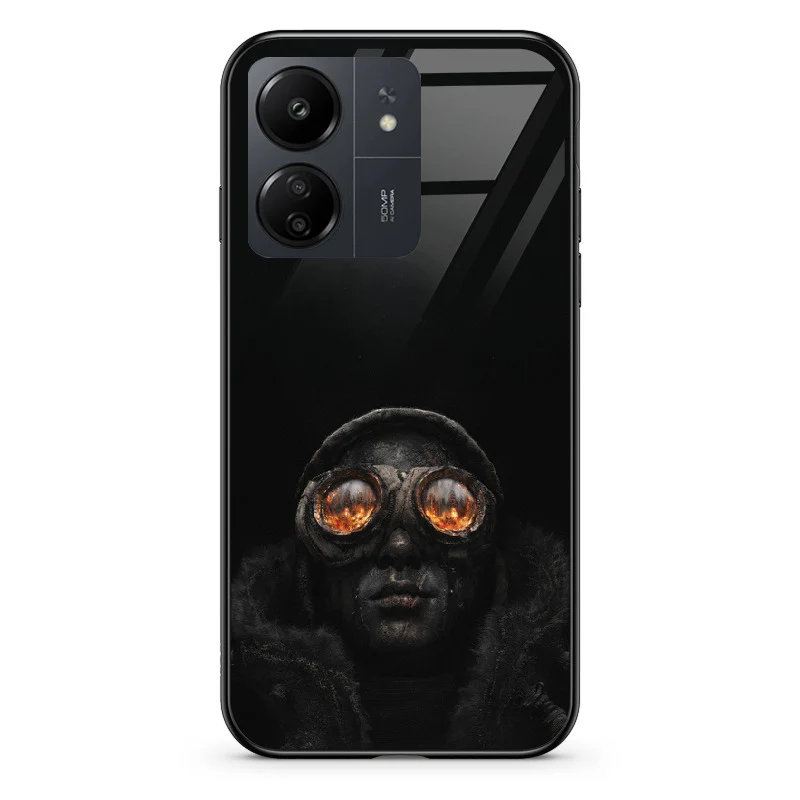 Glass Phone Case Frostpunk 2 Citizen - Image 91