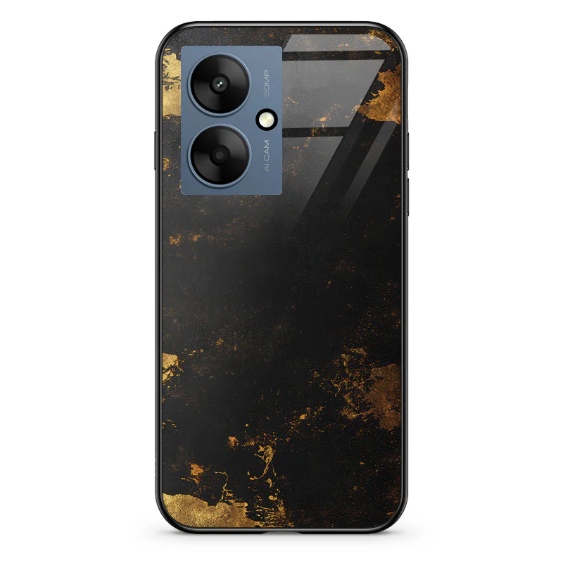 Glass Phone Case Gilded Wall - Image 105