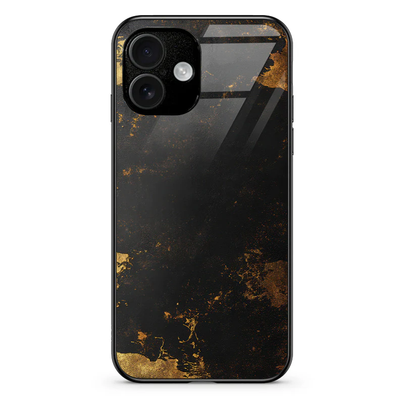 Glass Phone Case Gilded Wall - Image 106