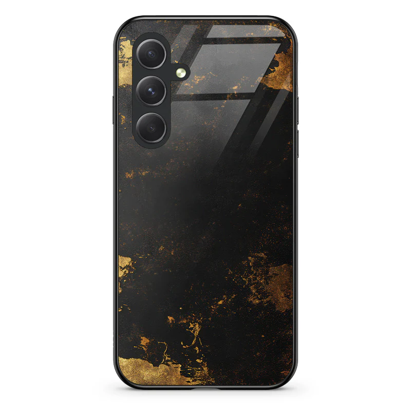 Glass Phone Case Gilded Wall - Image 117