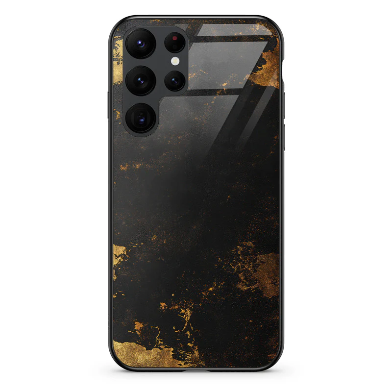 Glass Phone Case Gilded Wall - Image 119