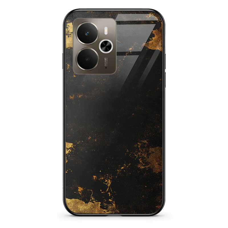 Glass Phone Case Gilded Wall - Image 130