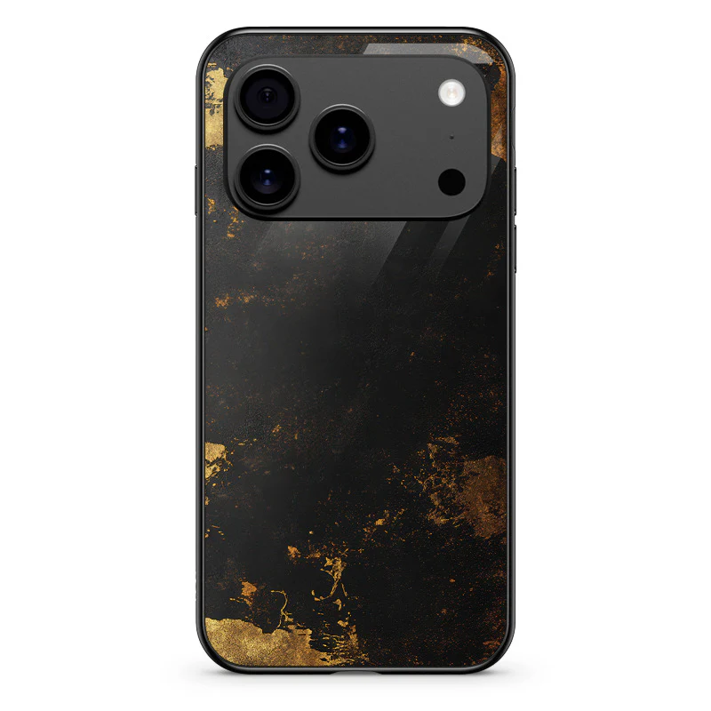 Glass Phone Case Gilded Wall - Image 134