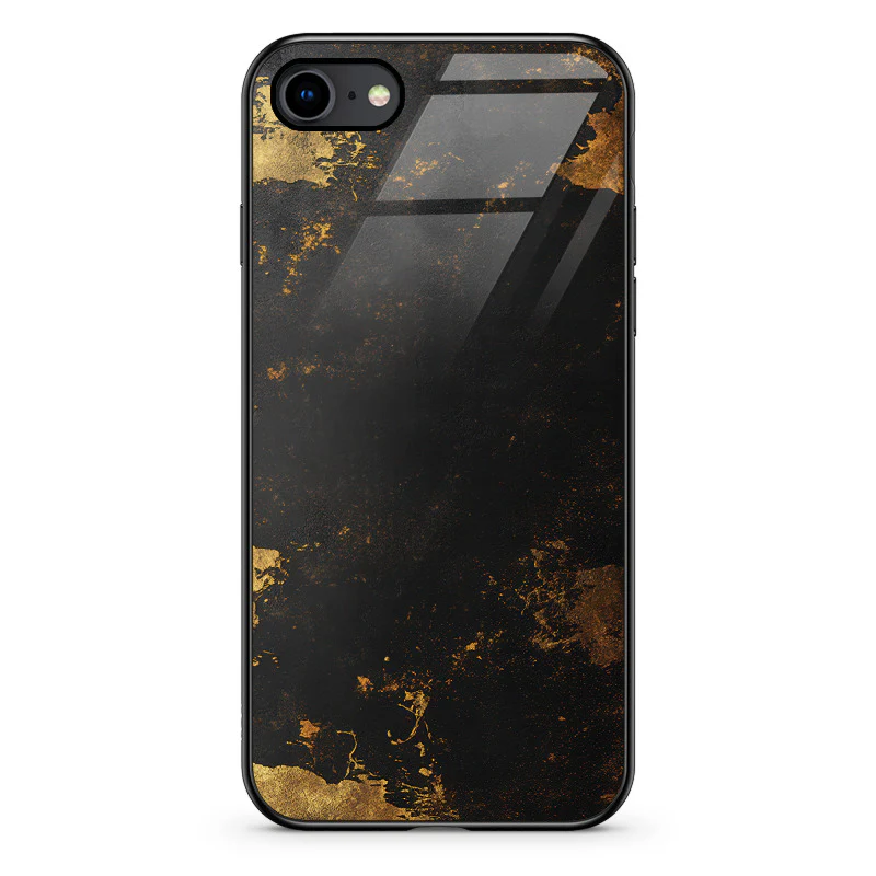 Glass Phone Case Gilded Wall - Image 74