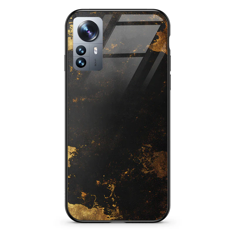 Glass Phone Case Gilded Wall - Image 77