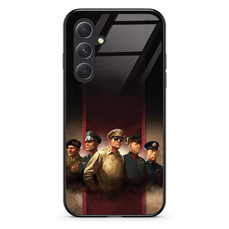 Glass Phone Case High Command - Image 110