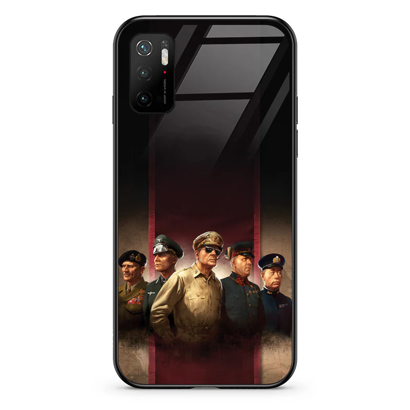 Glass Phone Case High Command - Image 111
