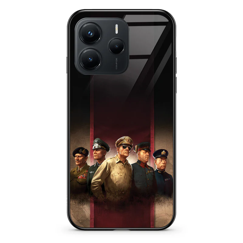 Glass Phone Case High Command - Image 122