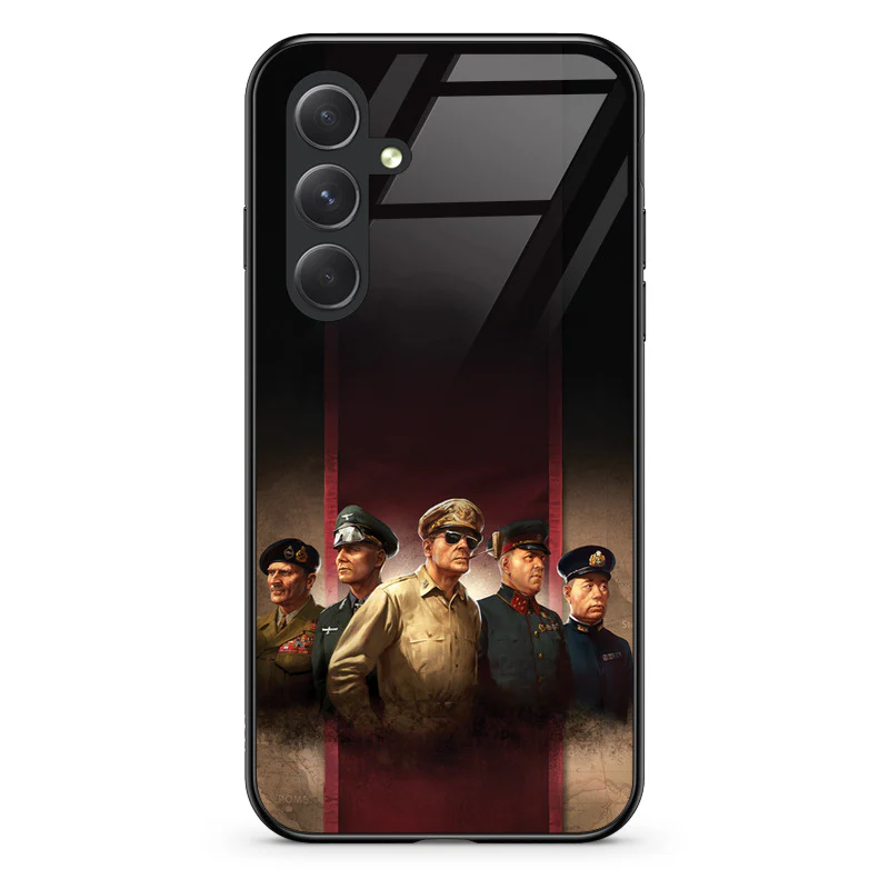 Glass Phone Case High Command - Image 123
