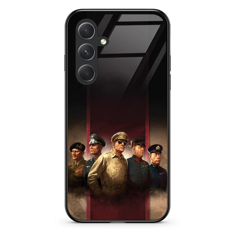 Glass Phone Case High Command - Image 125