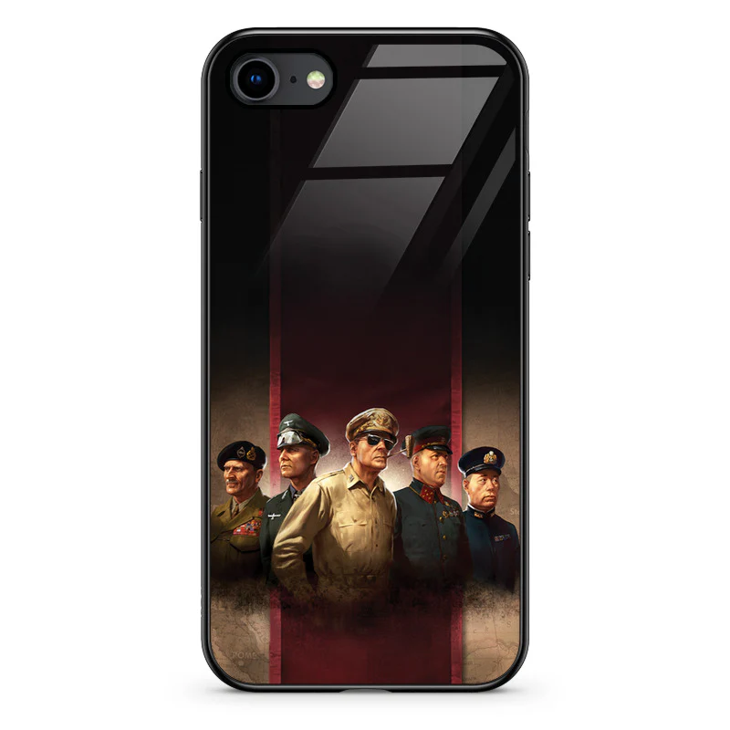Glass Phone Case High Command - Image 128