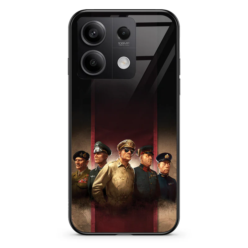 Glass Phone Case High Command - Image 13
