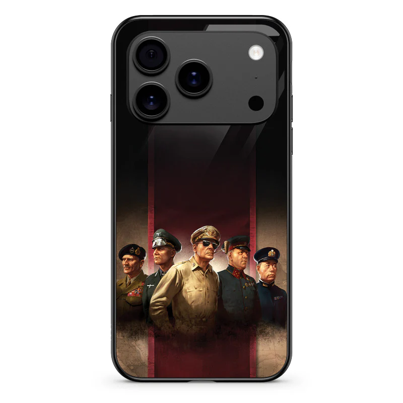 Glass Phone Case High Command - Image 133