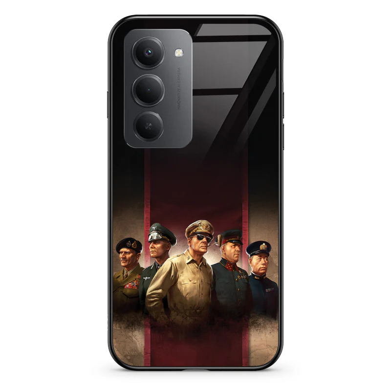 Glass Phone Case High Command - Image 137