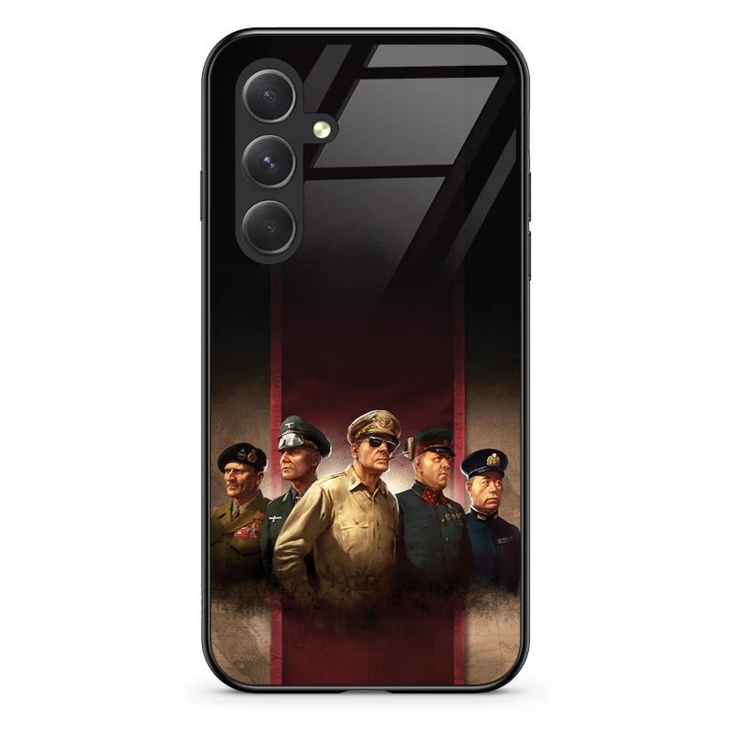 Glass Phone Case High Command - Image 145