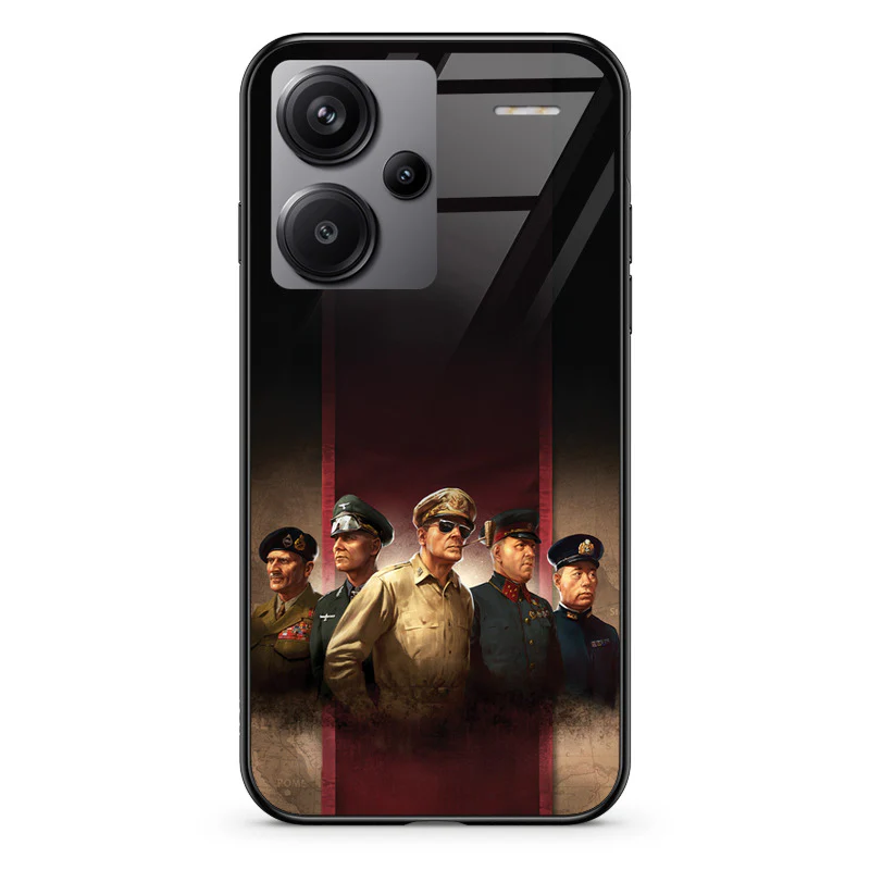 Glass Phone Case High Command - Image 16