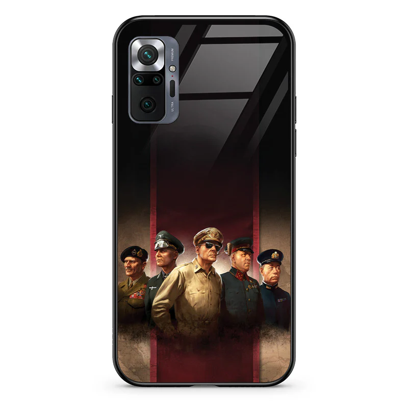 Glass Phone Case High Command - Image 18