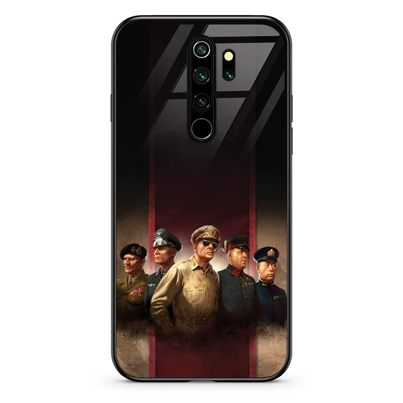 Glass Phone Case High Command - Image 19