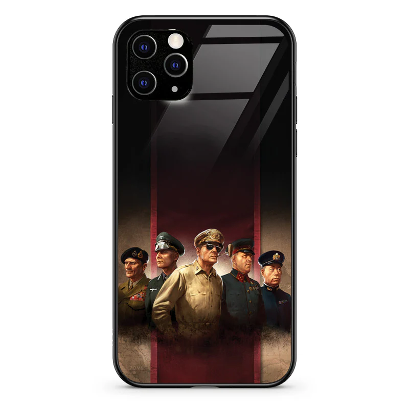 Glass Phone Case High Command - Image 22