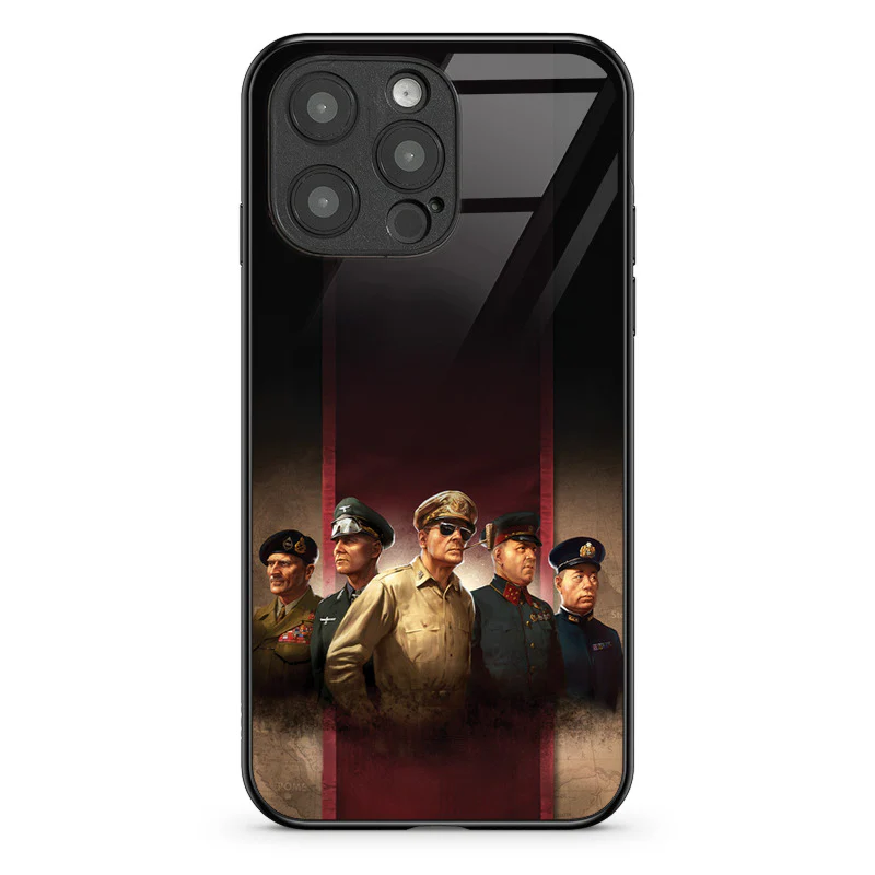 Glass Phone Case High Command - Image 23