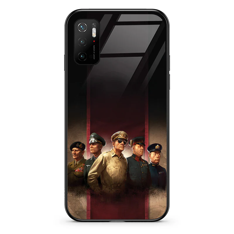 Glass Phone Case High Command - Image 31