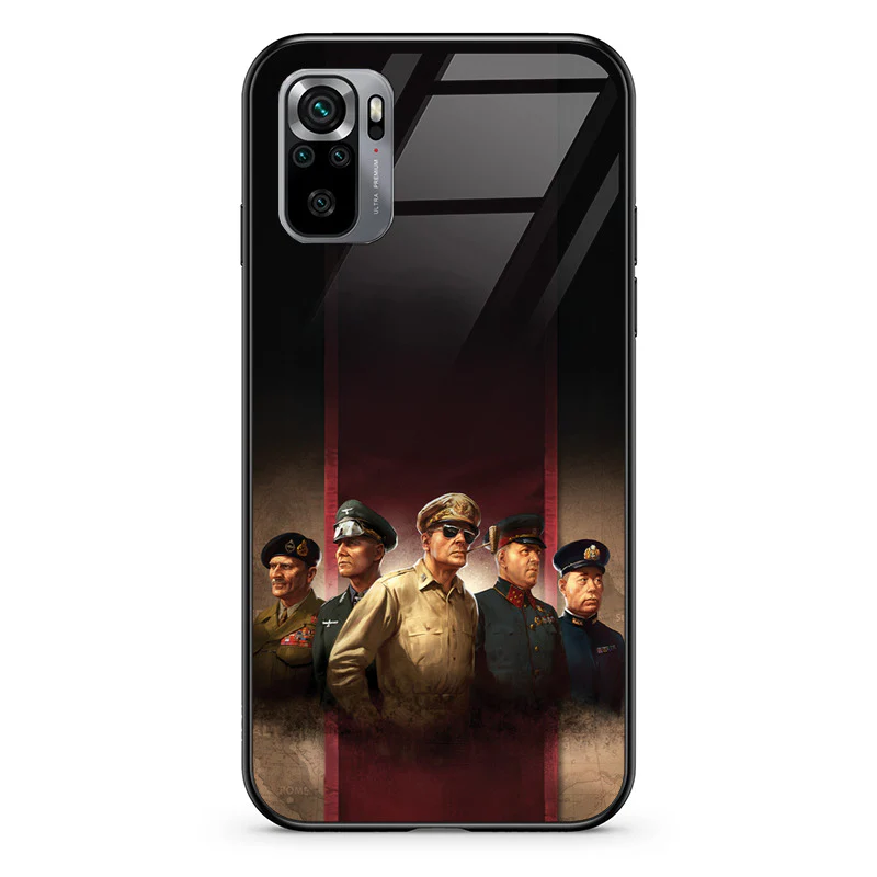 Glass Phone Case High Command - Image 47