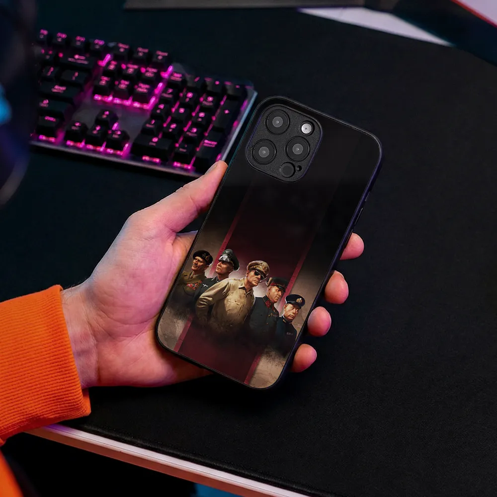 Glass Phone Case High Command - Image 5