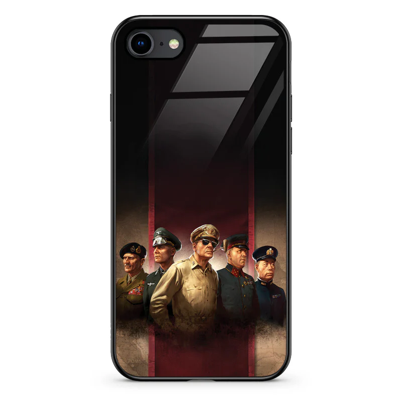 Glass Phone Case High Command - Image 62